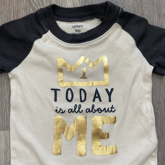 First Birthday Outfit - Picture 2 of 2